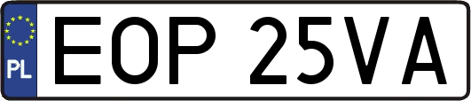 EOP25VA
