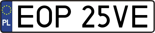 EOP25VE