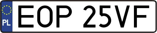 EOP25VF