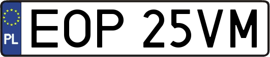 EOP25VM
