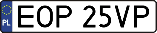 EOP25VP
