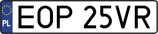 EOP25VR