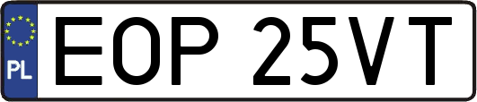 EOP25VT
