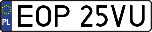 EOP25VU
