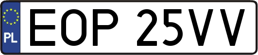 EOP25VV