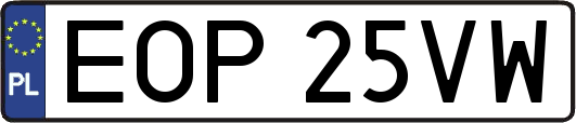 EOP25VW