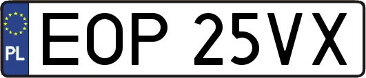 EOP25VX