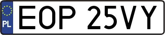 EOP25VY