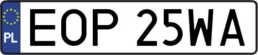 EOP25WA