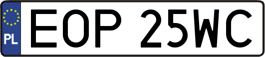 EOP25WC