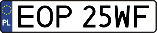 EOP25WF