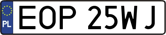 EOP25WJ