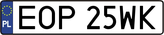EOP25WK