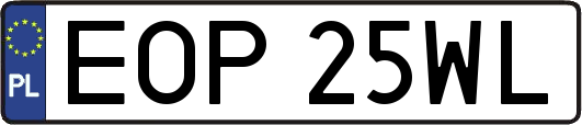 EOP25WL