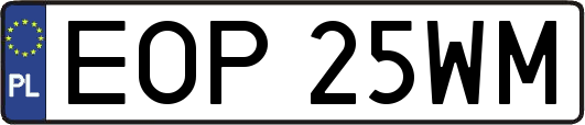 EOP25WM