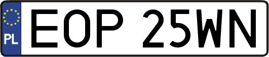 EOP25WN