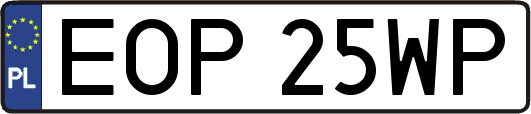 EOP25WP