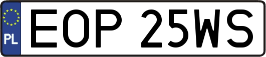 EOP25WS