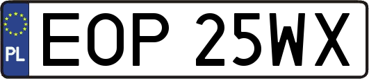 EOP25WX