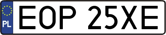 EOP25XE