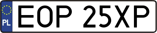 EOP25XP