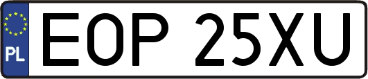EOP25XU