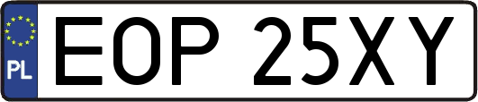 EOP25XY