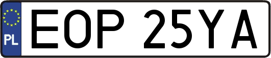 EOP25YA