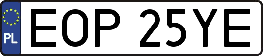 EOP25YE