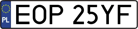 EOP25YF