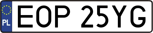 EOP25YG