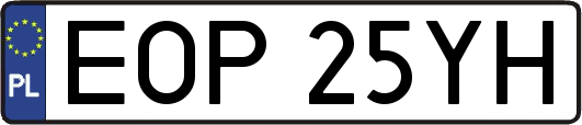 EOP25YH