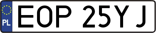 EOP25YJ