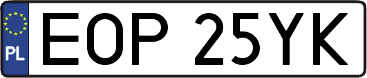 EOP25YK
