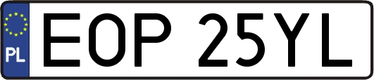 EOP25YL