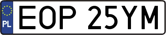 EOP25YM