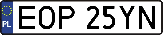 EOP25YN
