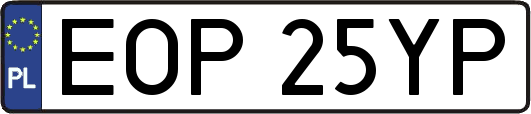 EOP25YP