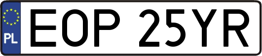 EOP25YR