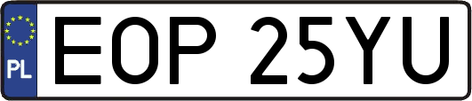 EOP25YU