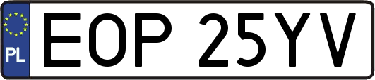 EOP25YV