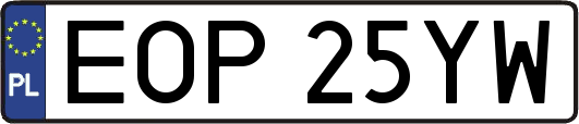 EOP25YW