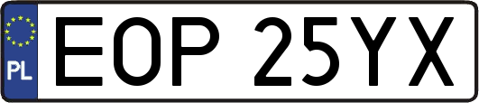 EOP25YX