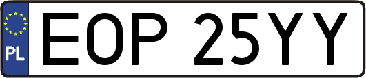 EOP25YY