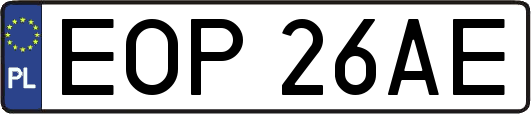 EOP26AE
