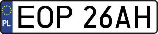 EOP26AH
