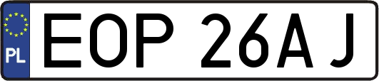 EOP26AJ