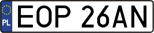EOP26AN
