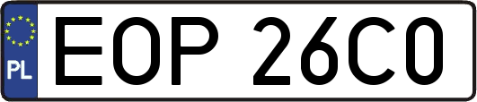 EOP26C0