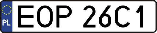 EOP26C1